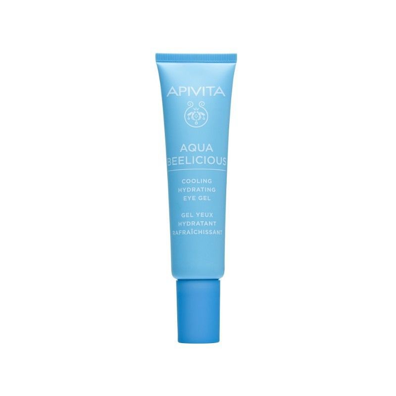Apivita Aqua Beelicious Gel Contorno Ojos Roll-On 15ml