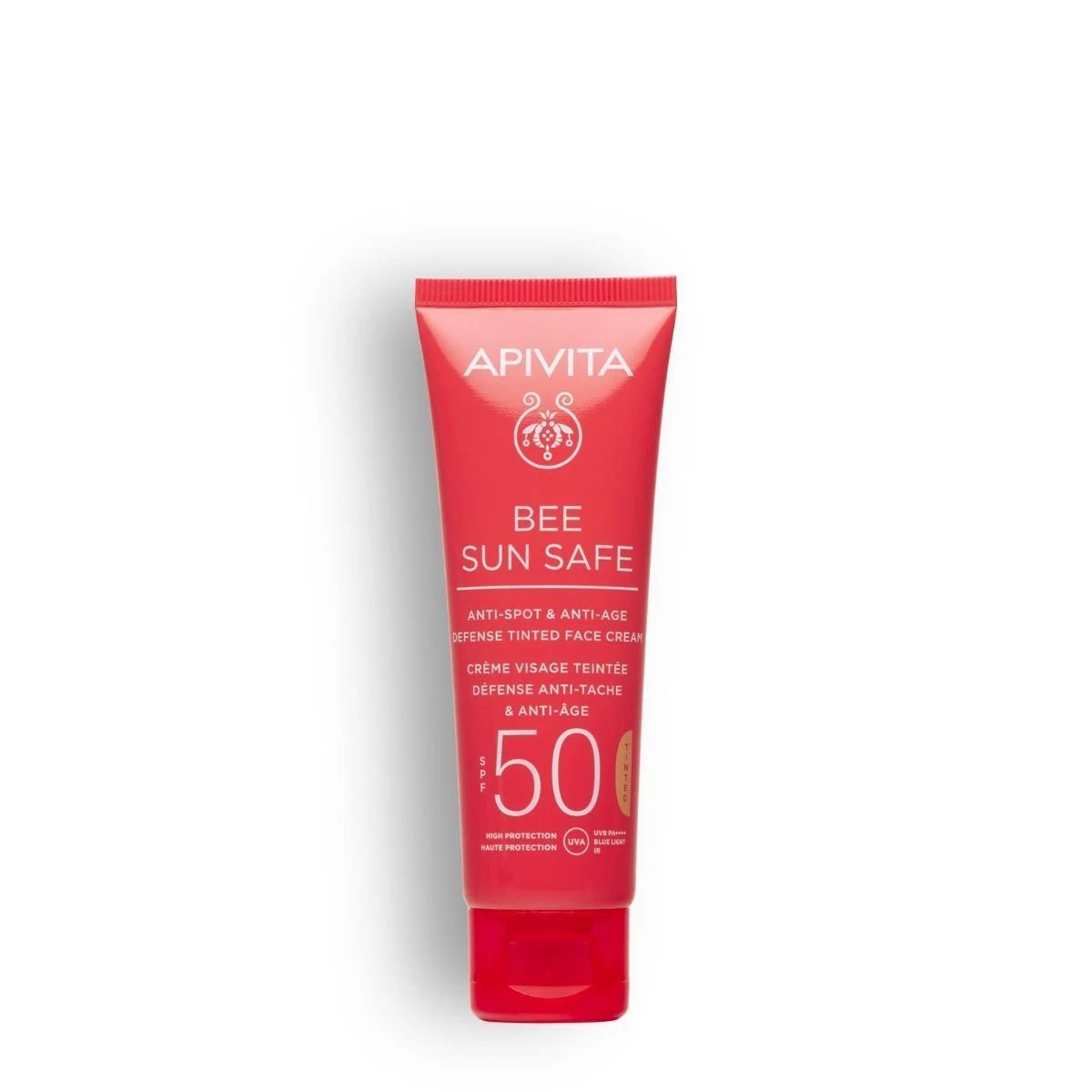 Apivita Bee Sun Safe Anti-Spot Anti-Age SPF50+ 50ml