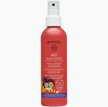 Apivita Bee Sun Safe Kids Spray SPF50+