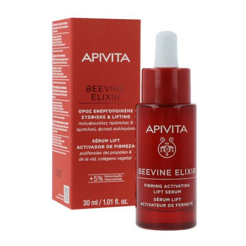 Apivita Beevine Elixir Sérum Activador de Firmeza 30ML