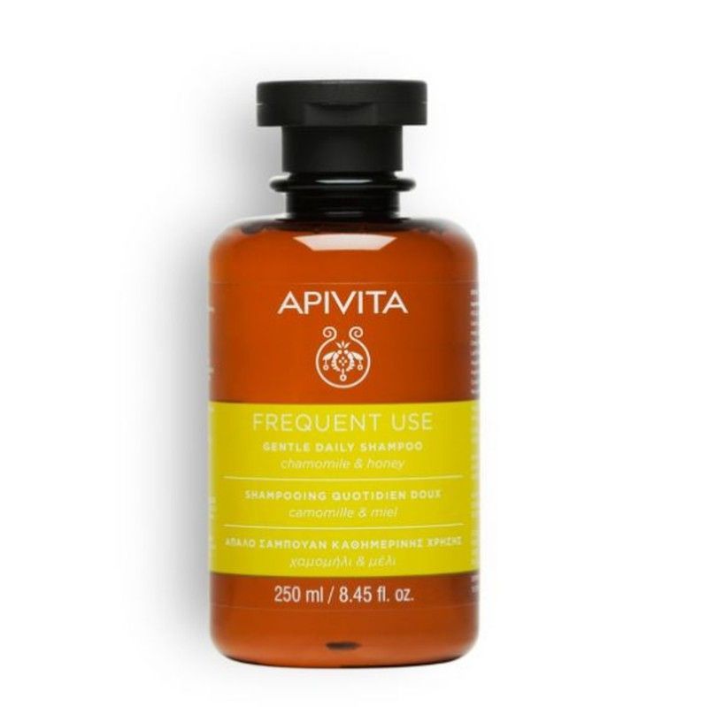 Apivita Champú Gentle Daily 250ml