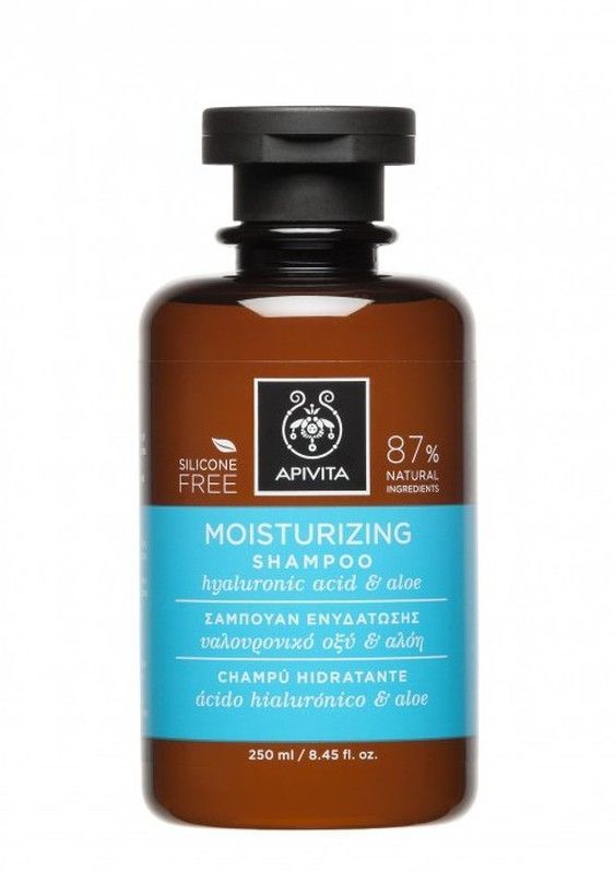 Apivita Champú Hidratante 250ml