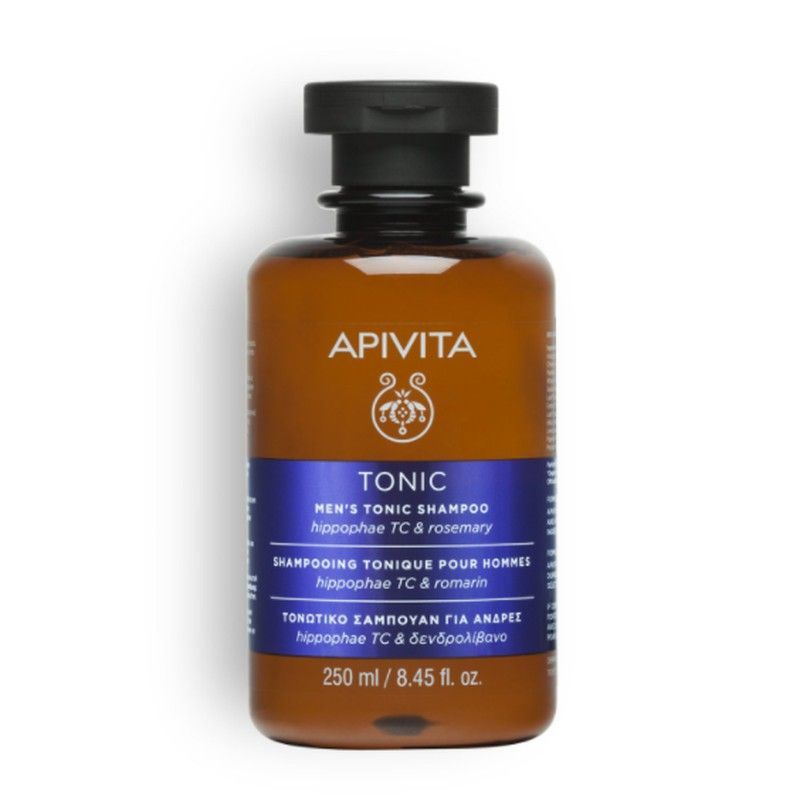 Apivita Champú Tónico Hombre 250ml