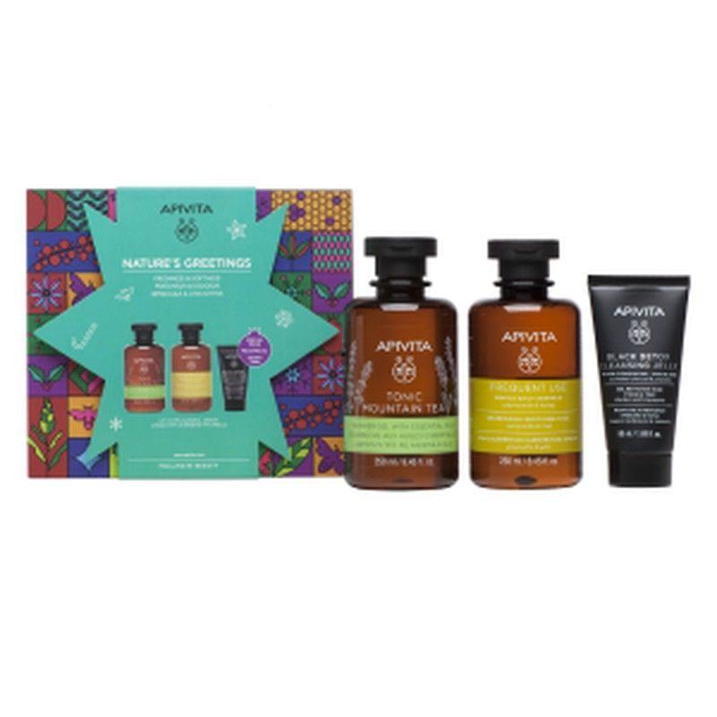 Apivita Cofre Nature's Greetings