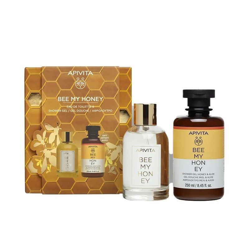 Apivita Pack Bee My Honey