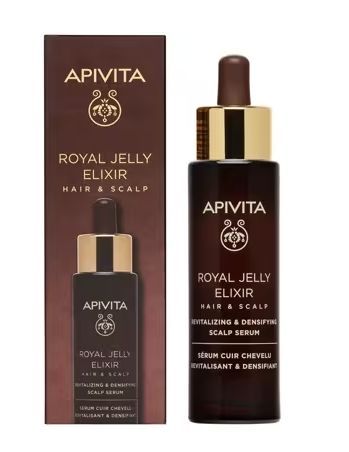 Apivita Royal Jelly Elixir Hair&Scalp Serum 50ml