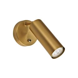 Aplique Antia Metal Laton 1 X 50W Gu10