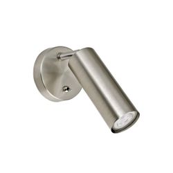 Aplique Antia Metal N.Satinado 1 X 50W Gu10