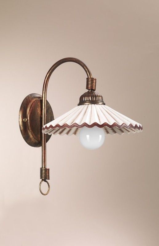 Aplique cerámica Serie Rosina Onli