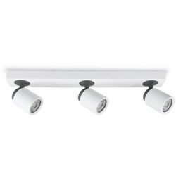 Aplique de pared Aplique de techo MX3013-WH Lumiere Largo 54 Ancho 7 Alto 14.50