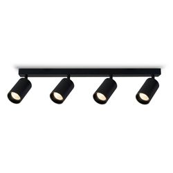 Aplique de pared Aplique de techo MX5014-BK Lumiere Largo 60 Ancho 5 Alto 14