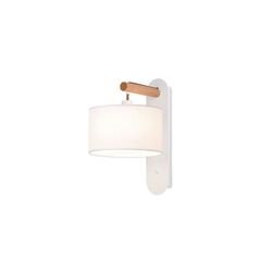 Aplique de pared MB2116-WH Lumiere Largo 20 Ancho 26 Alto 35
