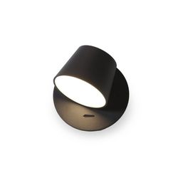 Aplique de pared MB2215-BK Lumiere Largo 12 Ancho 12 Alto 12