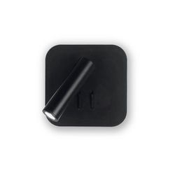 Aplique de pared MB2218-BK Lumiere Largo 3 Ancho 13 Alto 10