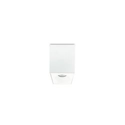 Aplique de techo 1022C02-WH Lumiere Largo 9 Ancho 9 Alto 11.60