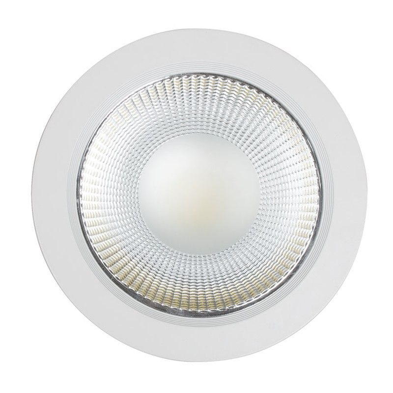 Aplique empotrable Led integrado DUOLEC Zagreb Aplique Led Integrado Zagreb Ø 220Mm 25W
