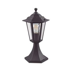 Aplique Exterior Classic 60w Sobremuro N