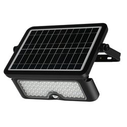 Aplique Led Solar Ip65 1150lm 10w 4000k