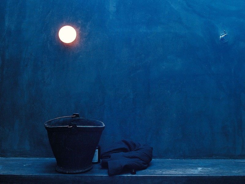 Aplique Mini Glo-Ball Ceiling/Wall Blanco