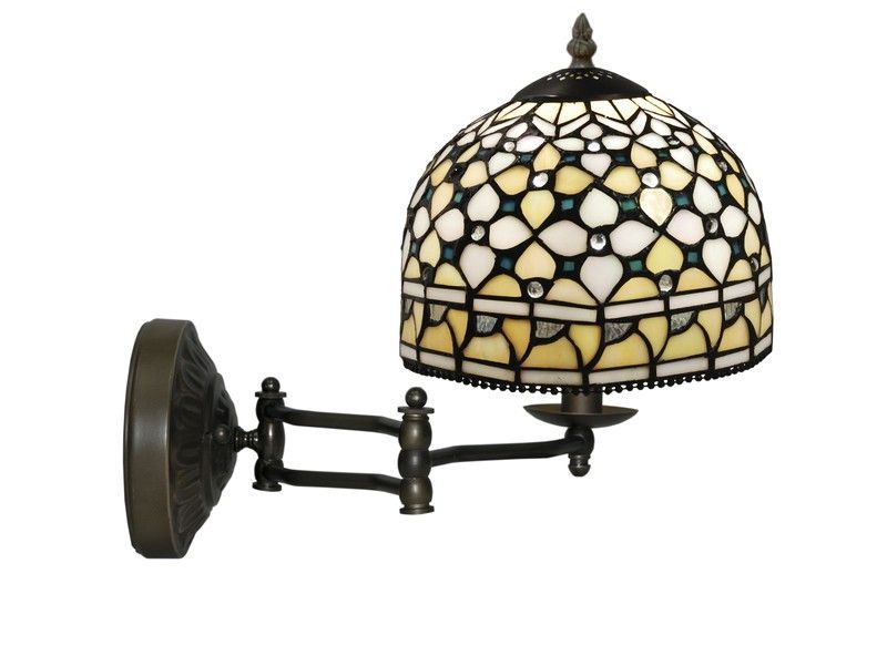 Aplique móvil Tiffany Serie Quenn diámetro 20cm