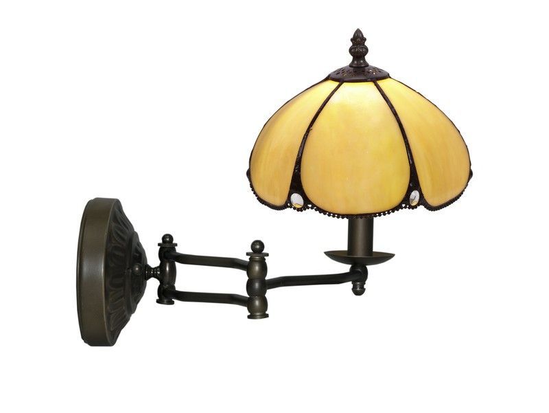 Aplique móvil Tiffany Serie Virginia diámetro 20cm