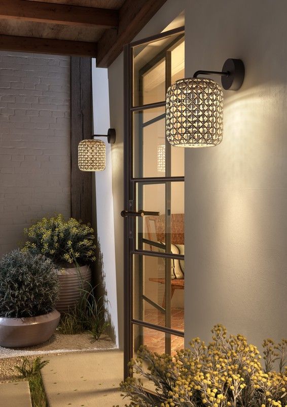 Aplique Nans  A/02 Outdoor