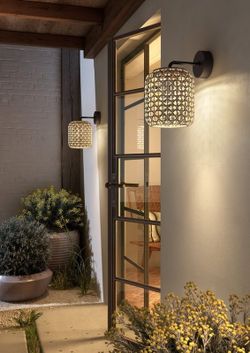 Aplique Nans  A/02 Outdoor