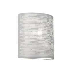 Aplique Taylor Blanco 1 X 60W E-27