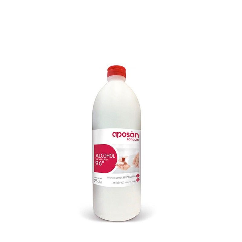 Aposan Alcohol 96º 250 ml