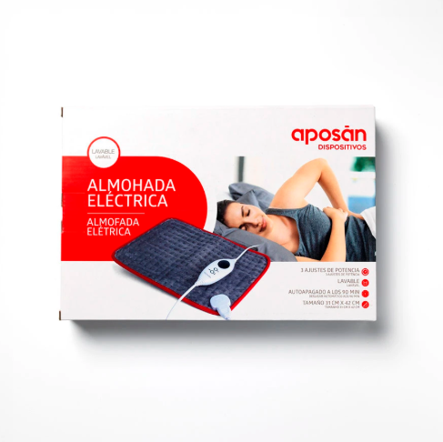 Aposan Almohadilla Electrica