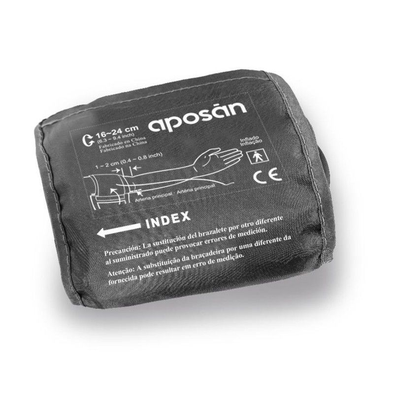 Aposan Brazalete Infantil para Tensiómetro