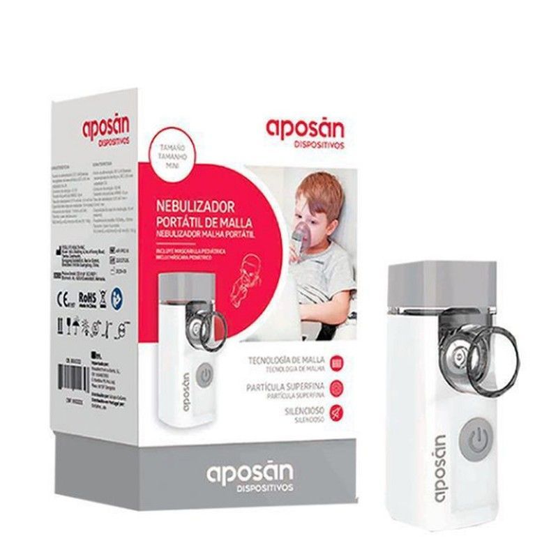 Aposan Nebulizador Portátil