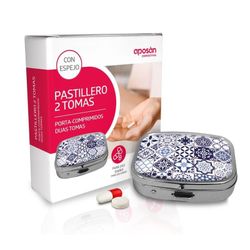 Aposan Pastillero Diario 2 Tomas