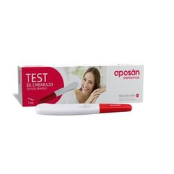 Aposan Test de Embarazo Analogico