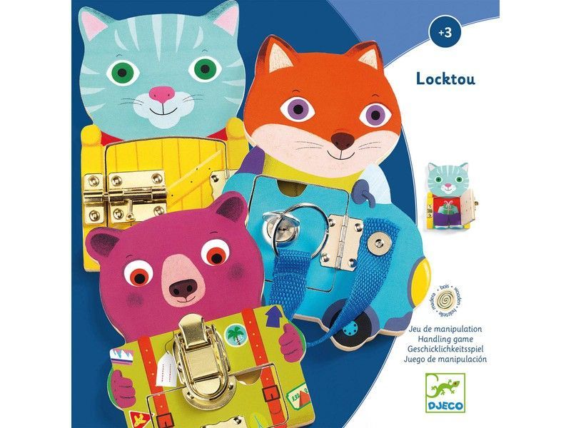 Aprendizajes Locktou Djeco