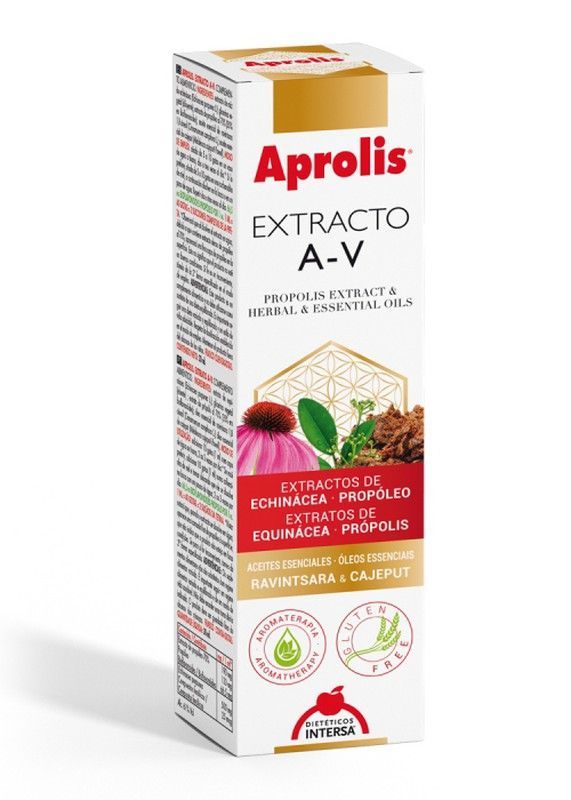Aprolis Extracto A-V (Antivir) 30ml Intersa