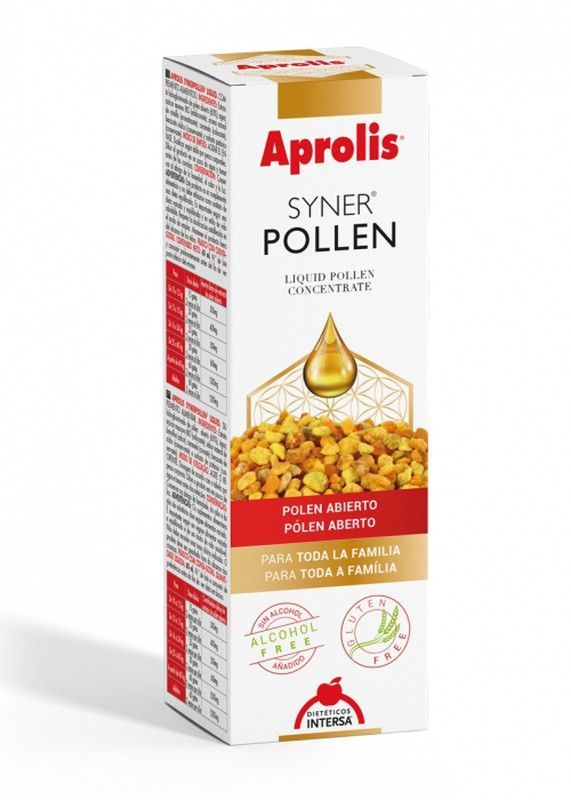 Aprolis Synerpollen Liquido 60ml Intersa