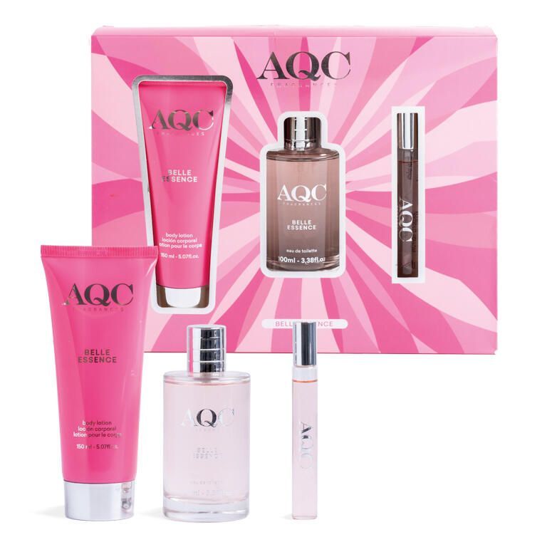 Aqc Fragancia Belle Essence Set -3 99114