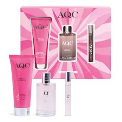 Aqc Fragancia Belle Essence Set -3 99114