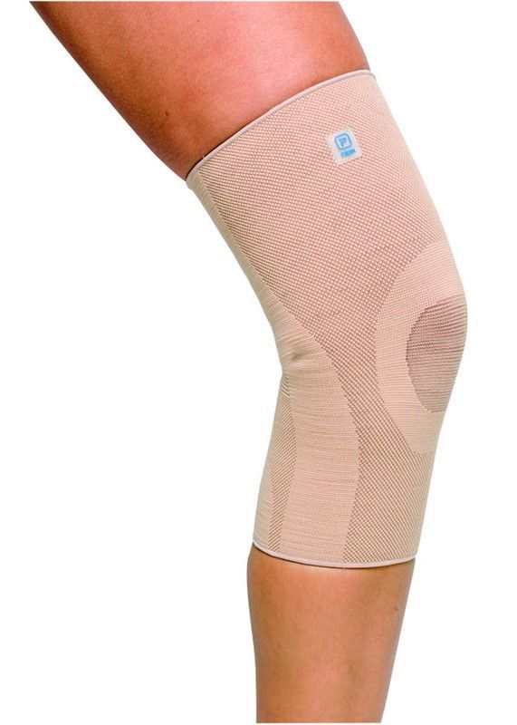 Aqtivo skin rodillera elástica l