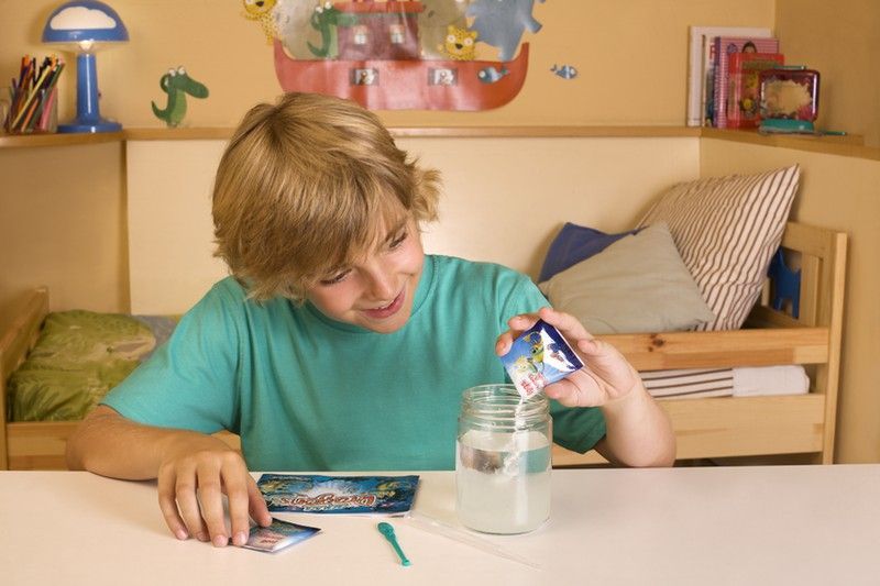 Aqua dragons Jurassic Time kit de recambio