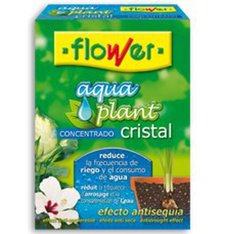 Aqua plant cristal concentrado