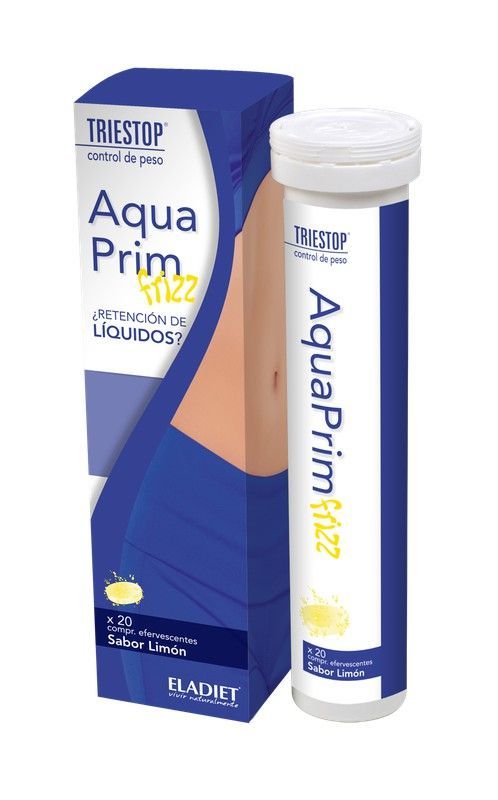 Aqua Prim Drenante Tristop 250 Ml