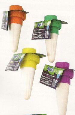 Aqua solo (Cono de botella)