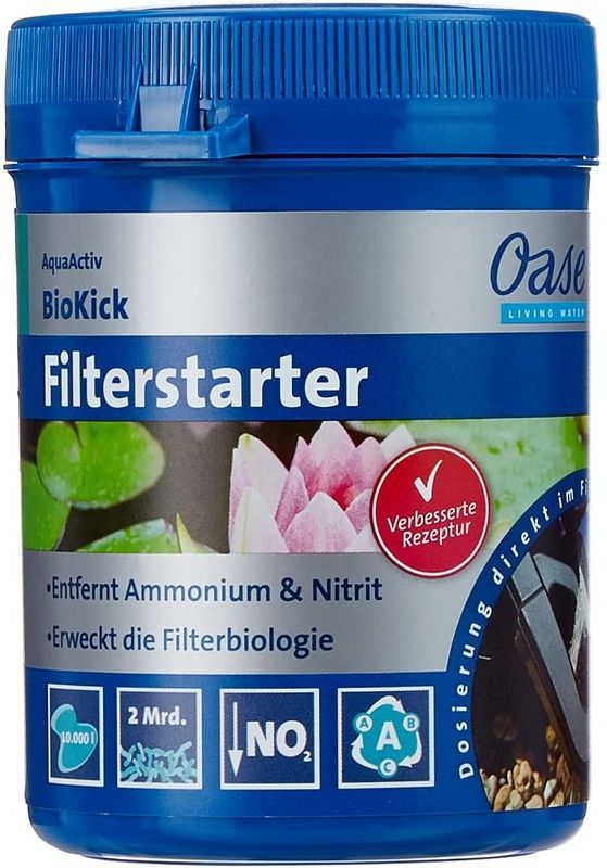 Aquaactiv Biokick Cws 200ml Oase