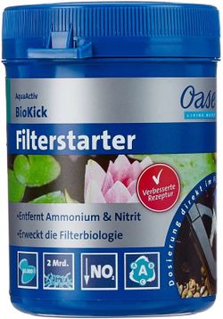 Aquaactiv Biokick Cws 200ml Oase