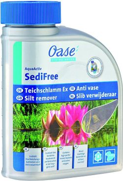 Aquaactiv Sedifree 500ml Oase