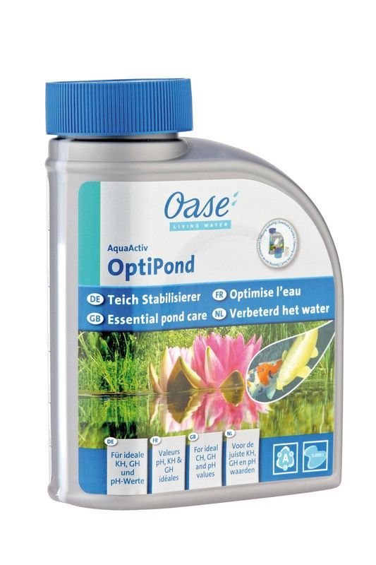 Aquaactiv Soptipond 500ml Oase