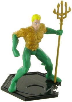 Aquaman la liga de la justicia