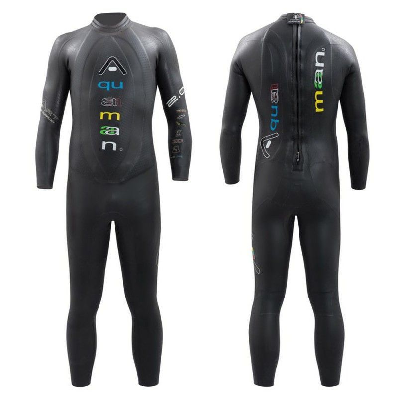 Aquaman neopreno ART